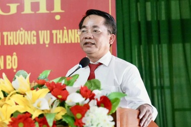 Phó Giám đốc Sở Nông nghiệp và Môi trường làm Bí thư xã miền núi Đà Nẵng