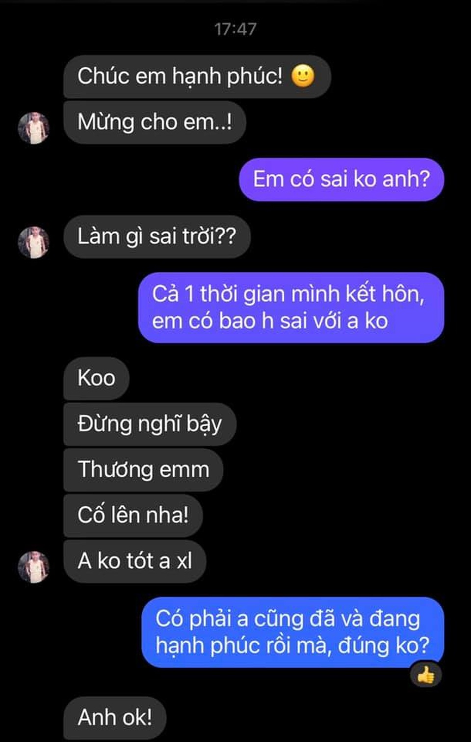 Vợ cũ Hoài Lâm trần tình về ồn ào xung quanh mối quan hệ với Đạt G - 2 Vợ cũ Hoài Lâm trần tình về ồn ào xung quanh mối quan hệ với Đạt G - 2