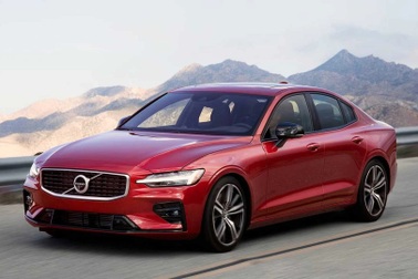 Volvo S60 Sedan bị khai tử tại thị trường Mỹ