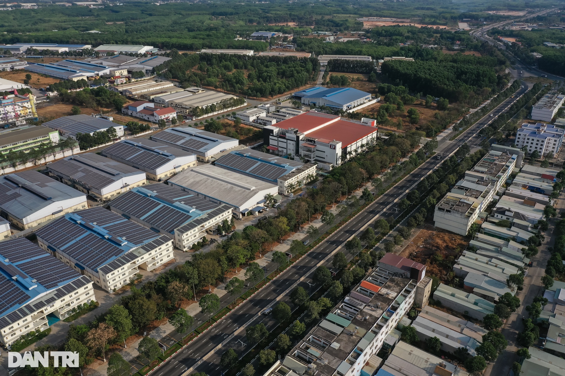 Ngắm tuyến đường được ví như dải lụa của Đông Nam Bộ - 10 Ngắm tuyến đường được ví như dải lụa của Đông Nam Bộ - 10