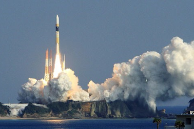 Nhật Bản phóng thành công vệ tinh do thám mới