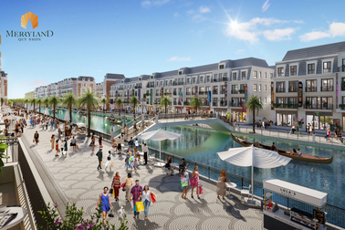 Vận hành thông minh - lợi thế của Bizhouse Canal District