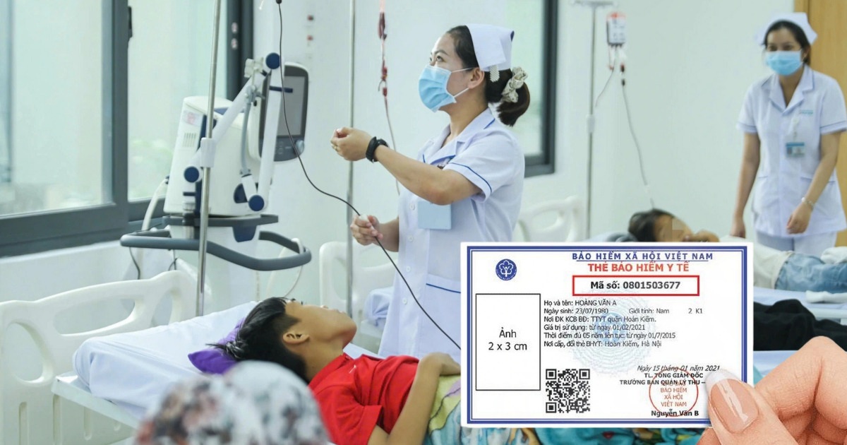 Trường hợp dừng đóng BHYT nhưng không mất quyền lợi 5 năm liên tục