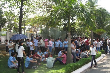 Phạt các doanh nghiệp vi phạm luật lao động trên 500 triệu đồng