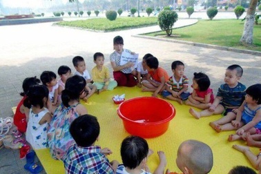 Thanh Hóa: Hỗ trợ cho cán bộ, giáo viên mầm non ngoài công lập