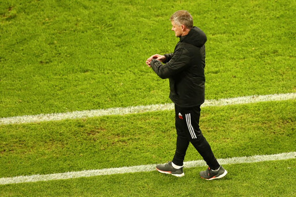 Những khoảnh khắc cuối cùng của Man Utd ở Champions League 2020/21 - 14