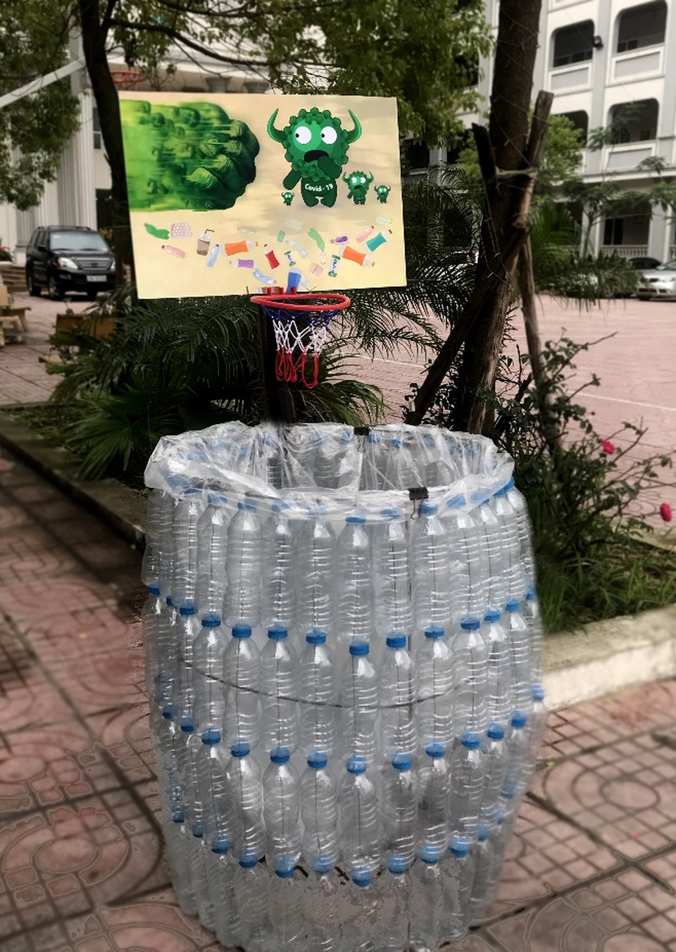 Sản xuất khẩu trang dành riêng cho học sinh trong trường - 8 Sản xuất khẩu trang dành riêng cho học sinh trong trường - 8