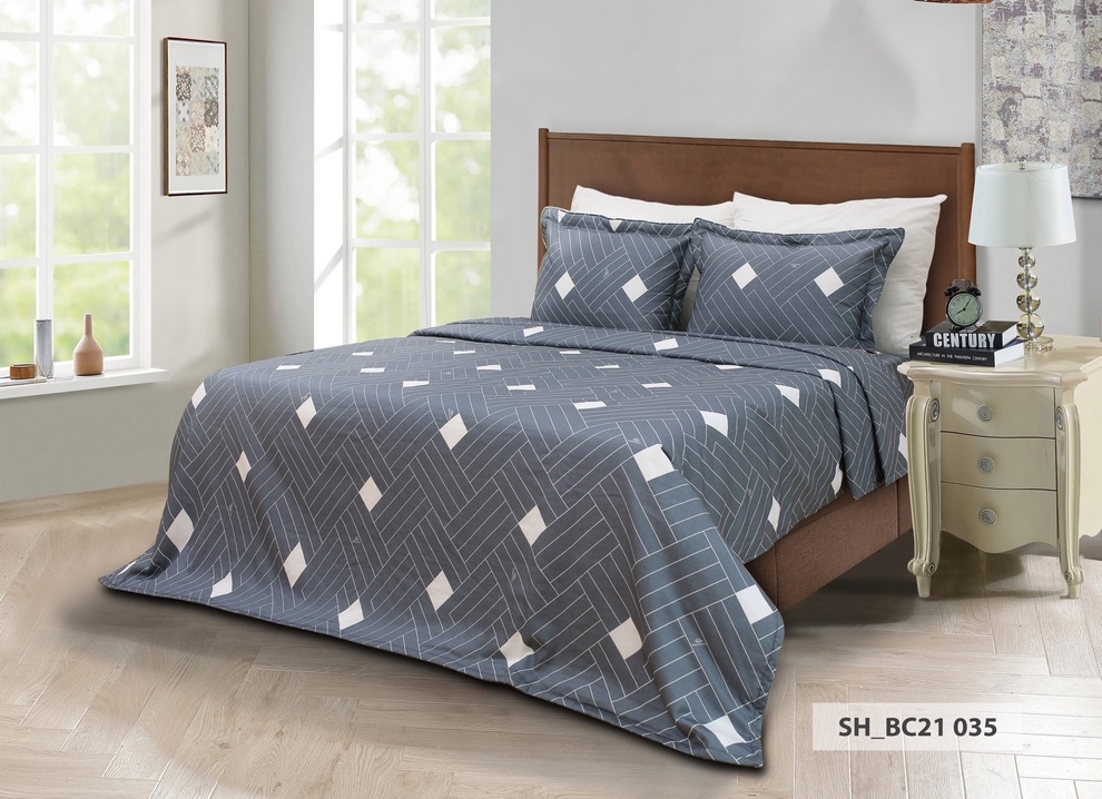 BST chăn, ga, gối, đệm Sông Hồng: Thiết kế trang nhã, chất lượng vượt trội - 5 BST chăn, ga, gối, đệm Sông Hồng: Thiết kế trang nhã, chất lượng vượt trội - 5