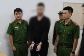 Một người nước ngoài bị khởi tố vì đập phá quán cà phê lúc nửa đêm
