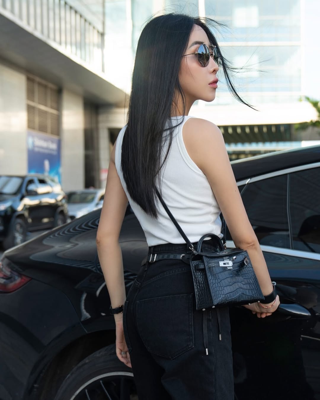 Cun Bong's Hermès bag collection is famous in the luxury goods world - 3 Bộ sưu tập túi Hermès của Cún Bông nổi danh trong giới chơi hàng hiệu - 3