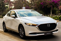 Mazda3 "tăng tốc" trong cuộc đua doanh số với Kia K3