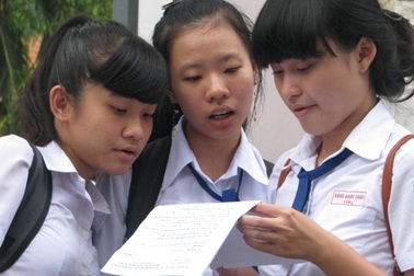 Đề Hóa vừa tầm, thí sinh phấn khởi