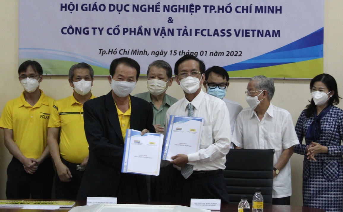Trường nghề tận dụng nguồn lực doanh nghiệp để chuyển đổi số - 2 Trường nghề tận dụng nguồn lực doanh nghiệp để chuyển đổi số - 2