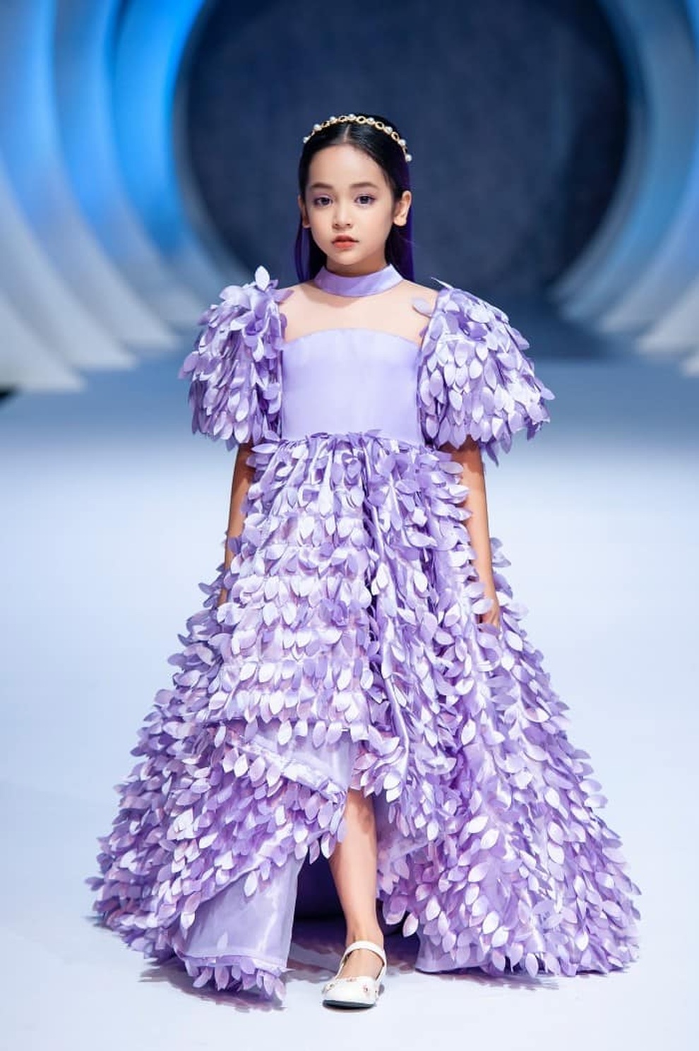 Diễn viên nhí gây sốt từ Hướng dương ngược nắng đến Thương ngày nắng về - 6 Diễn viên nhí gây sốt từ Hướng dương ngược nắng đến Thương ngày nắng về - 6