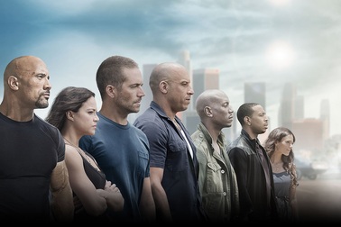 Fast and Furious 7