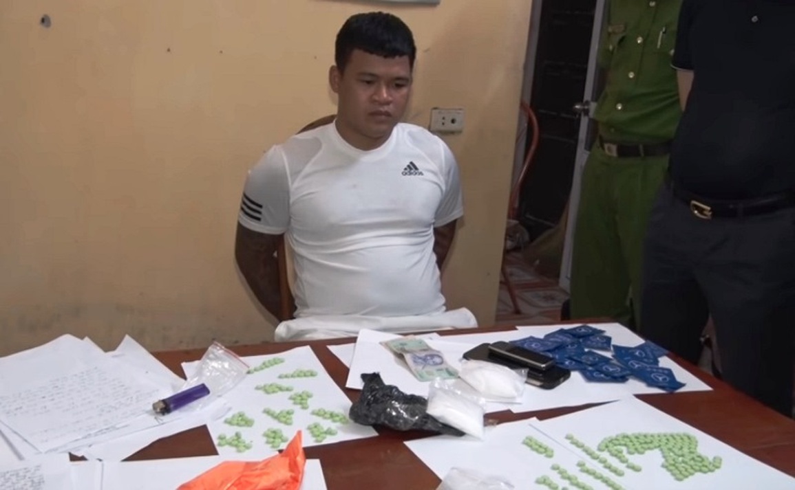 Triệt phá đường dây vận chuyển ma túy từ TPHCM về Hà Nam tiêu thụ - 1
