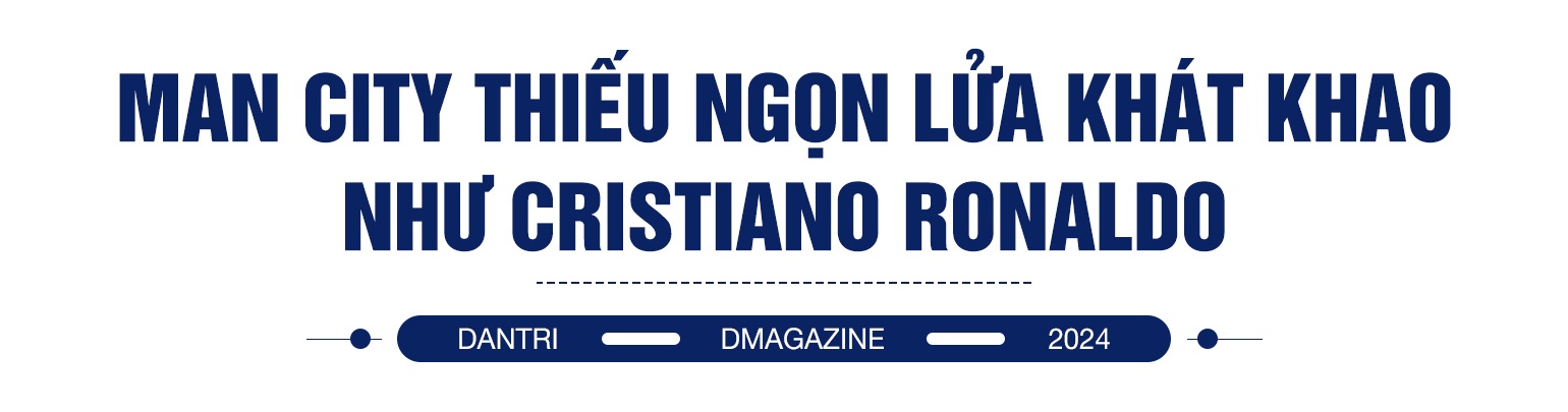 Tuổi 40 của Cristiano Ronaldo và 1001 vấn đề ở Man City - 6 Tuổi 40 của Cristiano Ronaldo và 1001 vấn đề ở Man City - 6