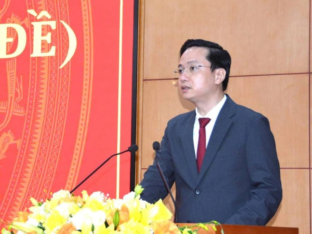 Cao Bằng có tân Chủ tịch UBND tỉnh 45 tuổi - 1 Cao Bằng có tân Chủ tịch UBND tỉnh 45 tuổi - 1