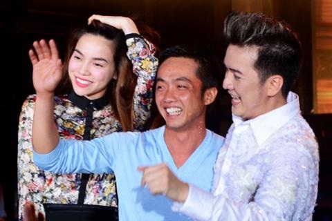 Mr Đàm đứng về phía Hà Hồ, thẳng thắn đáp trả dư luận