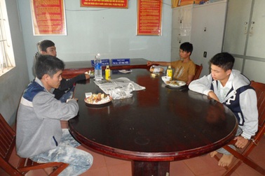 Băng chuyên chặn ô tô “xin đểu” sa lưới