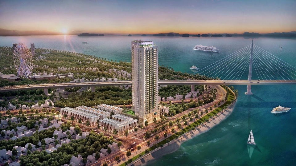 Sau đại dịch, giới đầu tư săn đón thị trường bất động sản tại Hạ Long - 2 Sau đại dịch, giới đầu tư săn đón thị trường bất động sản tại Hạ Long - 2