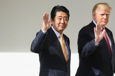 Liên minh Mỹ - Nhật ra sao sau khi Thủ tướng Abe từ chức