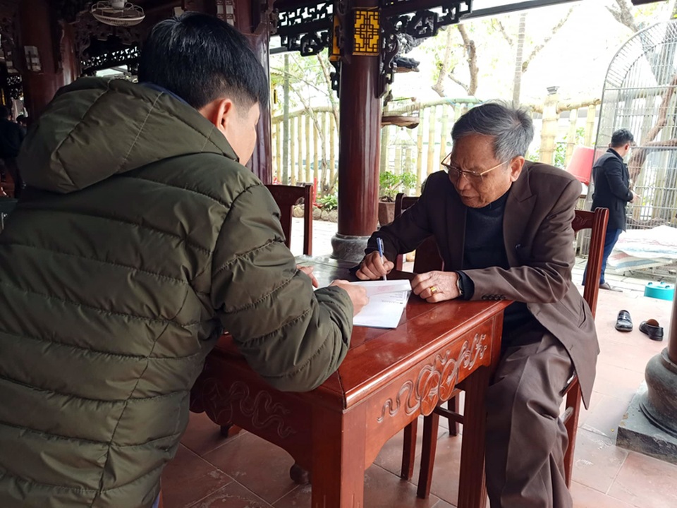 Chuỗi ngày không ngủ của ông chủ ngôi nhà gỗ 30 tỷ vừa tậu cặp cây khủng - 11 Chuỗi ngày không ngủ của ông chủ ngôi nhà gỗ 30 tỷ vừa tậu cặp cây khủng - 11