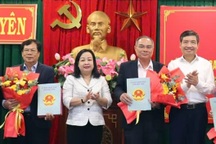 14 cán bộ nghỉ hưu trước tuổi dự kiến được chi trả gần 15 tỷ đồng