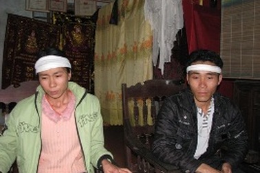 Nỗi ám ảnh sau án mạng kinh hoàng