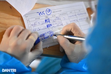 Phó giám đốc Sở GD, thường trực Ban chỉ đạo thi THPT dương tính SARS-CoV-2