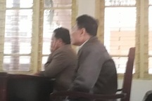 VKS đề nghị thay đổi tội danh 2 bị cáo làm oan ông Chấn