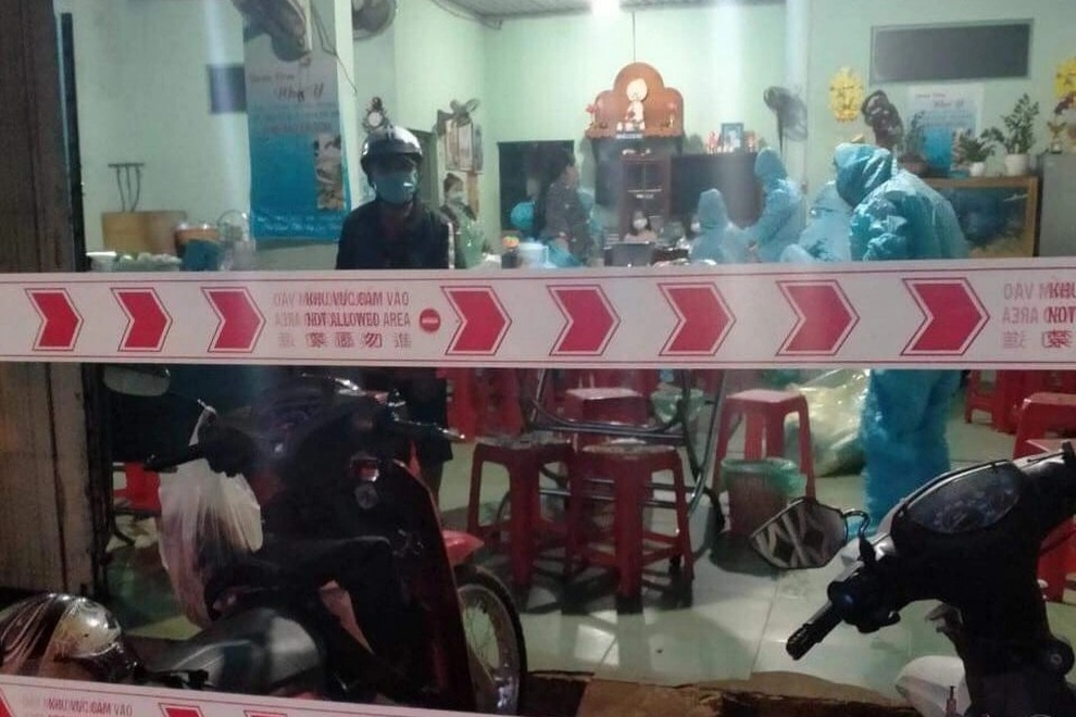 Thêm một tỉnh ở Tây Nguyên xác nhận có ca dương tính SARS-CoV-2 - 1 Thêm một tỉnh ở Tây Nguyên xác nhận có ca dương tính SARS-CoV-2 - 1