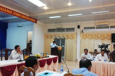 Chủ tịch tỉnh Cà Mau nói về việc sắp xếp đội ngũ ngành giáo dục.