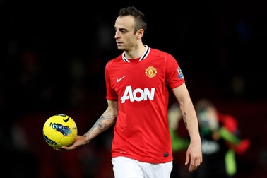 Những dấu ấn đáng nhớ của Berbatov cùng MU 4 năm qua