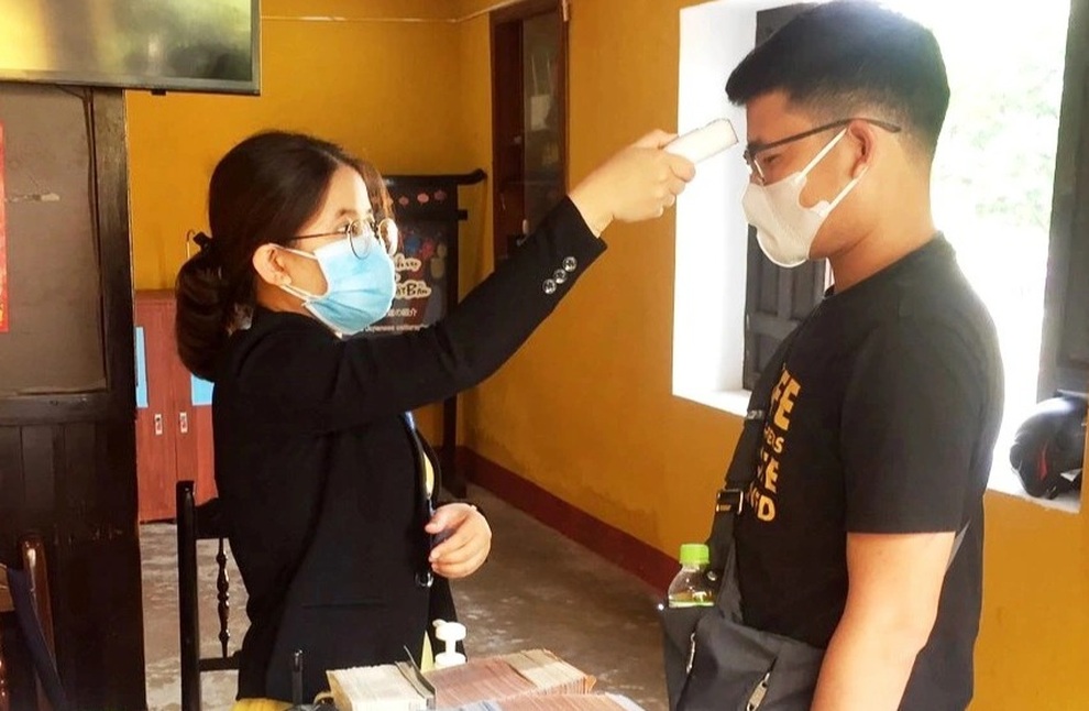Quảng Nam: 88 hướng dẫn viên du lịch được nhận hỗ trợ trên 326 triệu đồng - 2 Quảng Nam: 88 hướng dẫn viên du lịch được nhận hỗ trợ trên 326 triệu đồng - 2