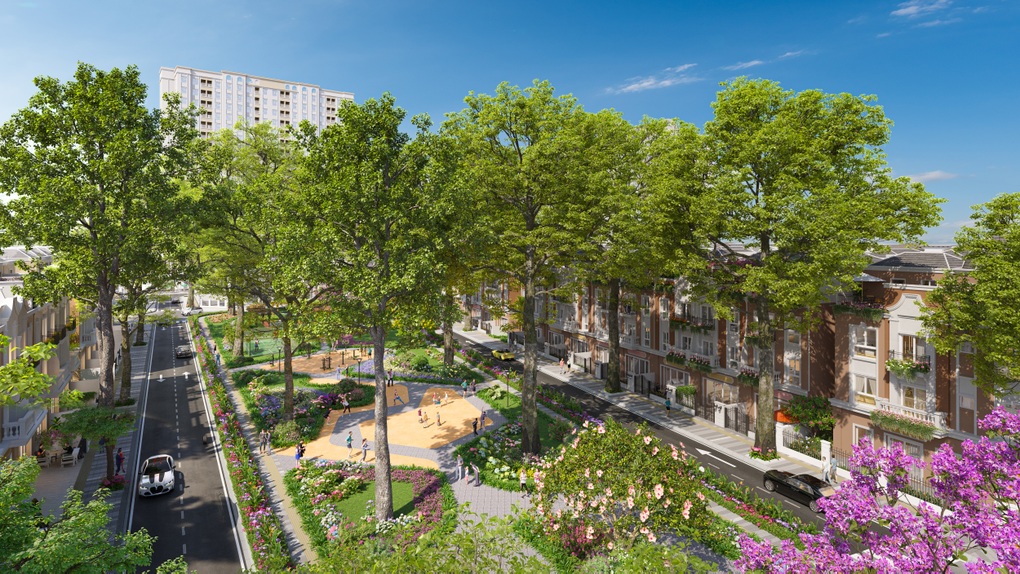 Eurowindow Sport Garden - điểm đến thu hút đầu tư tại thủ phủ tỉnh Nghệ An - 1 Eurowindow Sport Garden - điểm đến thu hút đầu tư tại thủ phủ tỉnh Nghệ An - 1