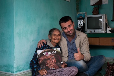 Câu chuyện của nhiếp ảnh gia Pháp và “cụ bà đẹp nhất thế giới” ở Hội An