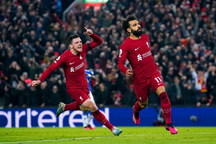 Liverpool khiến Everton tiếp tục nằm ở nhóm xuống hạng