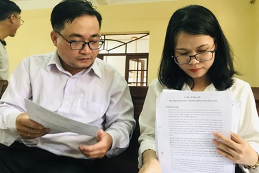 Chờ bên thứ ba thẩm định thêm vụ “thầy cho học trò tái hiện cảnh nóng”