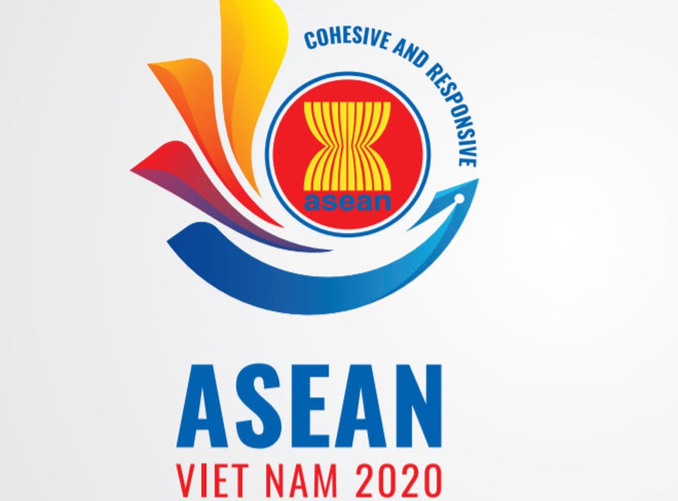 Chính thức công bố logo Năm ASEAN 2020 - 1 Chính thức công bố logo Năm ASEAN 2020 - 1