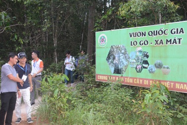 Đánh giá tác động môi trường dự án Cửa khẩu quốc tế Tân Nam