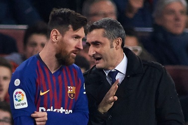 Barcelona sẽ thăng hoa nhờ lối chơi thực dụng?