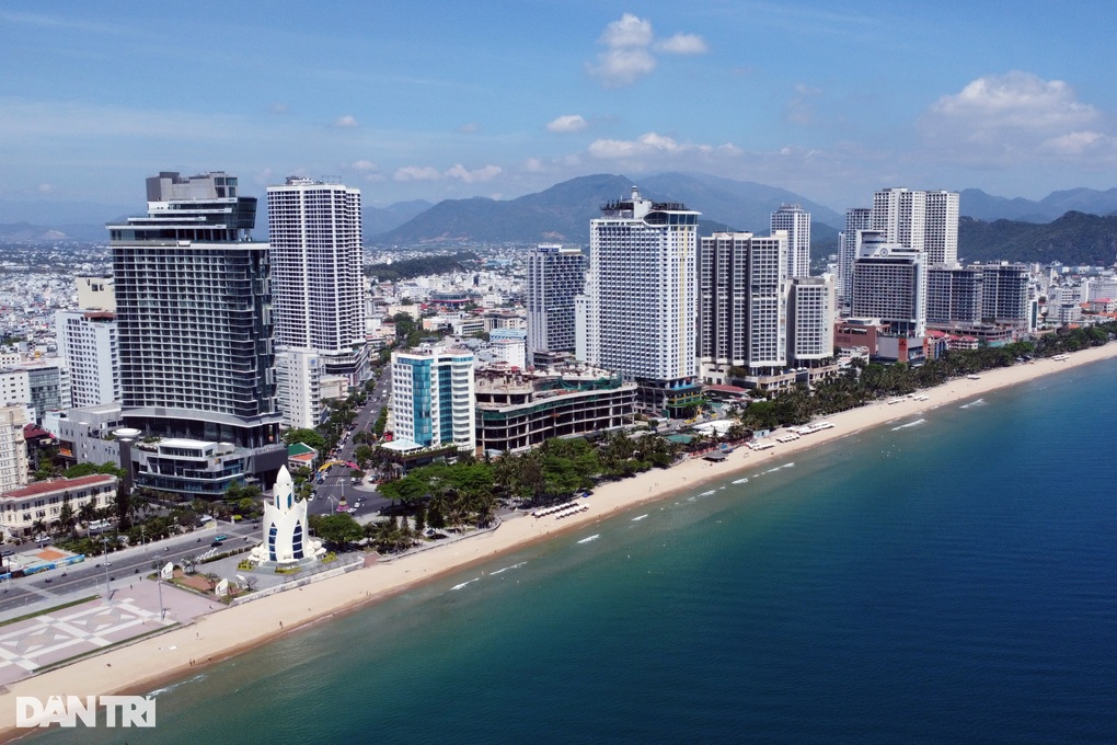 Nha Trang điều chỉnh việc sáp nhập xã, phường trong thành phố - 2 Nha Trang điều chỉnh việc sáp nhập xã, phường trong thành phố - 2