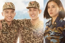 Thực hư “phim giả tình thật” giữa Cao Thái Hà với hai soái ca Hậu duệ mặt trời