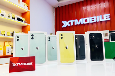Giá iPhone 11 VN/A giảm sâu, cơ hội mua máy với giá 6 triệu đồng