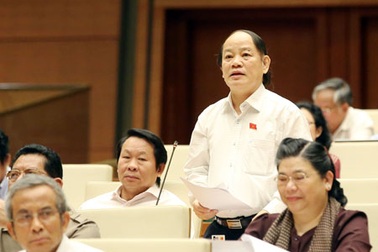 “Đem tin tố giác tội phạm đến tận Quốc hội vẫn không được xem xét”?