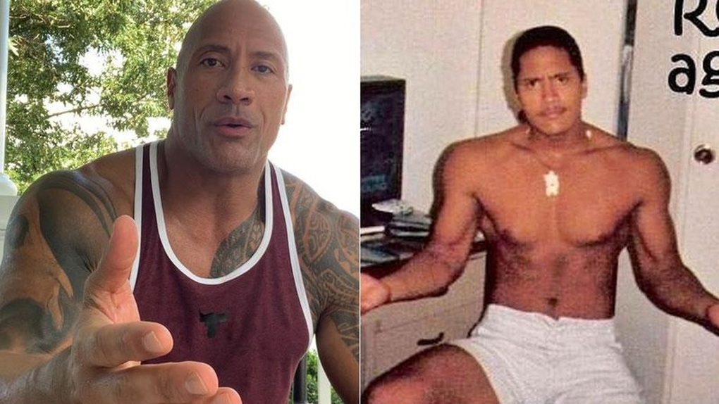 Quá khứ nghèo khó biến Vua bọ cạp The Rock thành siêu sao - 3 Quá khứ nghèo khó biến Vua bọ cạp The Rock thành siêu sao - 3