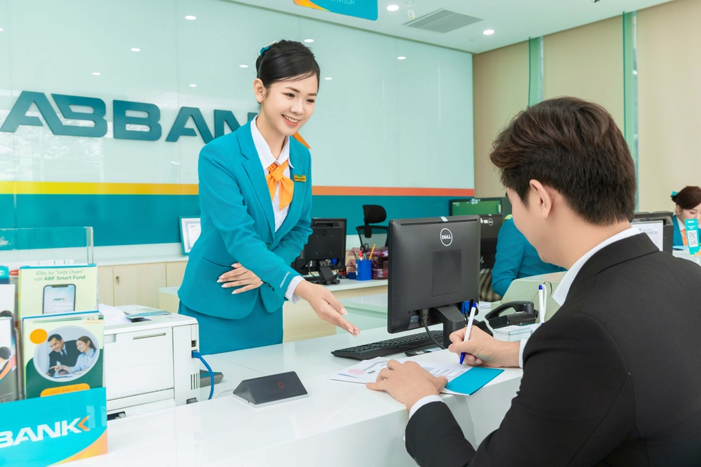 Lợi nhuận trước thuế quý I của ABBANK tăng gấp 2 lần cùng kỳ - 1 Lợi nhuận trước thuế quý I của ABBANK tăng gấp 2 lần cùng kỳ - 1