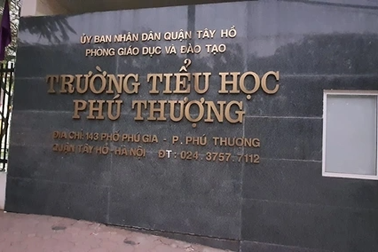 Cựu hiệu trưởng bị tố nhận tiền tuyển sinh trái tuyến: Chế tài xử lý?