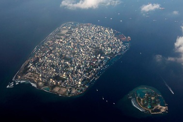 Những thành phố có nguy cơ biến mất